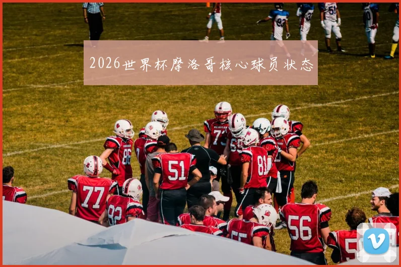 2026世界杯摩洛哥核心球员状态