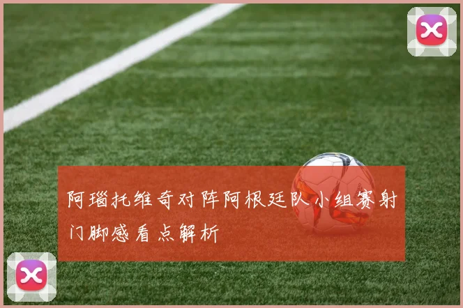 阿瑙托维奇对阵阿根廷队小组赛射门脚感看点解析
